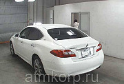 Седан премиум класса люкс MITSUBISHI PROUDIA кузов BKY51 гв 2012 пробег 76 т.км цвет белый Москва