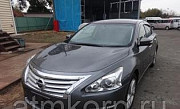 Седан премиум класса люкс NISSAN TEANA кузов L33 пробег 131 тыс км цвет серый Москва