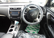 Седан премиум класса люкс NISSAN TEANA кузов L33 пробег 58 тыс км цвет черный алмаз Москва