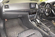 Седан премиум класса люкс MAZDA ATENZA SEDAN кузов GJ2FP рестайлинг 3 поколение пробег 120 тыс км цв Москва