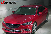 Седан премиум класса люкс MAZDA ATENZA SEDAN кузов GJ2FP рестайлинг 3 поколение пробег 116 тыс км цв Москва