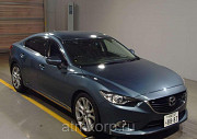 Седан премиум класса люкс MAZDA ATENZA SEDAN кузов GJ2FP рестайлинг 3 поколение пробег 131 тыс км цв Москва