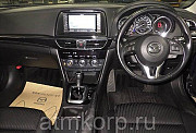 Седан премиум класса люкс MAZDA ATENZA SEDAN кузов GJ2FP рестайлинг пробег 96 тыс км цвет фиолетовый Москва
