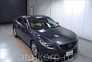 Седан премиум класса люкс MAZDA ATENZA SEDAN кузов GJ2FP рестайлинг пробег 87 тыс км цвет пистолетны Москва