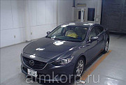 Седан премиум класса люкс MAZDA ATENZA SEDAN кузов GJ2FP рестайлинг пробег 87 тыс км цвет пистолетны Москва