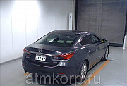 Седан премиум класса люкс MAZDA ATENZA SEDAN кузов GJ2FP рестайлинг пробег 87 тыс км цвет пистолетны Москва