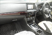 Седан премиум класса люкс MAZDA ATENZA SEDAN кузов GJ2FP рестайлинг пробег 87 тыс км цвет пистолетны Москва