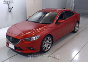 Седан премиум класса люкс MAZDA ATENZA SEDAN кузов GJ5FP рестайлинг 3 поколение пробег 75 тыс км цве Москва