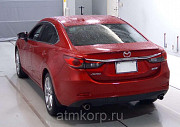Седан премиум класса люкс MAZDA ATENZA SEDAN кузов GJ5FP рестайлинг 3 поколение пробег 75 тыс км цве Москва