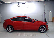 Седан премиум класса люкс MAZDA ATENZA SEDAN кузов GJ5FP рестайлинг 3 поколение пробег 75 тыс км цве Москва