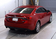 Седан премиум класса люкс MAZDA ATENZA SEDAN кузов GJ5FP рестайлинг 3 поколение пробег 75 тыс км цве Москва