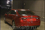 Седан премиум класса люкс MAZDA ATENZA SEDAN кузов GJ5FP рестайлинг 3 поколение пробег 45 тыс км цве Москва