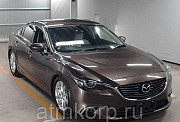 Седан премиум класса люкс MAZDA ATENZA SEDAN кузов GJ5FP рестайлинг 3 поколение пробег 73 тыс км цве Москва