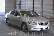 Седан HONDA INSPIRE кузов CP3 модификация TL год выпуска 2011 пробег 185 тыс км цвет серебристый Москва