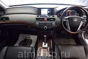 Седан HONDA INSPIRE кузов CP3 модификация TL год выпуска 2011 пробег 185 тыс км цвет серебристый Москва