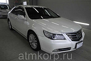 Седан HONDA LEGEND кузов KB2 модификация Base Grade год выпуска 2011 4WD пробег 46 тыс км цвет белый Москва