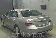 Седан HONDA LEGEND кузов KB2 модификация Base Grade год выпуска 2012 4WD пробег 136 т.км серебристый Москва