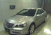 Седан HONDA LEGEND кузов KB2 модификация Base Grade год выпуска 2012 4WD пробег 136 т.км серебристый Москва