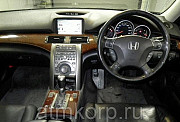Седан HONDA LEGEND кузов KB2 модификация Base Grade год выпуска 2012 4WD пробег 136 т.км серебристый Москва