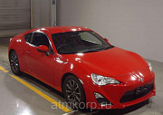 Спортивный купе Toyota Gt 86 Москва