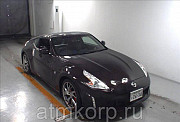 Купе NISSAN FAIRLADY Z цвет пурпурный Москва