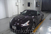 Купе NISSAN FAIRLADY Z цвет пурпурный Москва