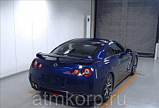 Купе NISSAN GT-R цвет темно-синий Москва