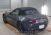 Кабриолет родстер 4 поколение MAZDA ROADSTER кузов ND5RC год выпуска 2015 пробег 32 тыс км цвет серы Москва