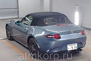 Кабриолет родстер 4 поколение MAZDA ROADSTER кузов ND5RC год выпуска 2015 пробег 18 тыс км цвет сини Москва