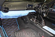 Кабриолет родстер 4 поколение MAZDA ROADSTER кузов ND5RC год выпуска 2015 пробег 18 тыс км цвет сини Москва