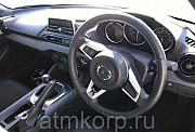 Кабриолет родстер 4 поколение MAZDA ROADSTER кузов ND5RC год выпуска 2015 пробег 39 тыс км цвет брон Москва