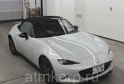 Кабриолет родстер 4 поколение MAZDA ROADSTER кузов ND5RC год выпуска 2015 пробег 39 тыс км цвет брон Москва