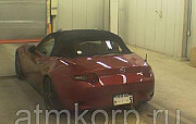 Кабриолет родстер 4 поколение MAZDA ROADSTER кузов ND5RC год выпуска 2015 пробег 52 тыс км цвет винн Москва