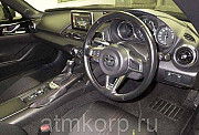 Кабриолет родстер 4 поколение MAZDA ROADSTER кузов ND5RC год выпуска 2015 пробег 46 тыс км цвет черн Москва