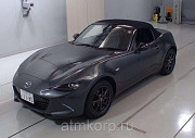 Кабриолет родстер 4 поколение MAZDA ROADSTER кузов ND5RC гв 2015 пробег 16 т.км цвет пистолетный мет Москва