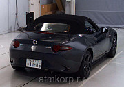 Кабриолет родстер 4 поколение MAZDA ROADSTER кузов ND5RC гв 2015 пробег 16 т.км цвет пистолетный мет Москва