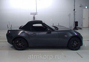 Кабриолет родстер 4 поколение MAZDA ROADSTER кузов ND5RC гв 2015 пробег 16 т.км цвет пистолетный мет Москва