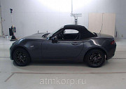 Кабриолет родстер 4 поколение MAZDA ROADSTER кузов ND5RC гв 2015 пробег 16 т.км цвет пистолетный мет Москва
