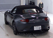Кабриолет родстер 4 поколение MAZDA ROADSTER кузов ND5RC гв 2015 пробег 16 т.км цвет пистолетный мет Москва
