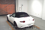 Кабриолет родстер 4 поколение MAZDA ROADSTER кузов ND5RC год выпуска 2015 пробег 19 т.км цвет белый  Москва