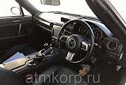 Кабриолет родстер 3 поколение MAZDA ROADSTER кузов NCEC год выпуска 2011 пробег 270 тыс км цвет сере Москва