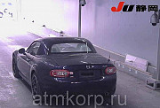 Кабриолет родстер 3 поколение MAZDA ROADSTER кузов NCEC гв 2011 пробег 155 тыс км цвет фиолетовый ха Москва