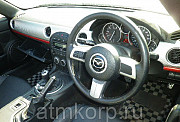 Кабриолет родстер 3 поколение MAZDA ROADSTER кузов NCEC год выпуска 2011 пробег 88 тыс км цвет винны Москва