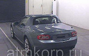 Кабриолет родстер 3 поколение MAZDA ROADSTER кузов NCEC год выпуска 2013 пробег 92 тыс км цвет зелен Москва