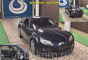 Кабриолет родстер 3 поколение MAZDA ROADSTER кузов NCEC гв 2012 пробег 62 тыс км цвет темно синий мо Москва