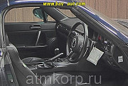 Кабриолет родстер 3 поколение MAZDA ROADSTER кузов NCEC гв 2012 пробег 62 тыс км цвет темно синий мо Москва
