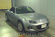 Кабриолет родстер 3 поколение MAZDA ROADSTER кузов NCEC год выпуска 2013 пробег 42 тыс км цвет серый Москва