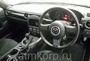 Кабриолет родстер 3 поколение MAZDA ROADSTER кузов NCEC год выпуска 2013 пробег 42 тыс км цвет серый Москва