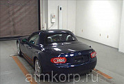 Кабриолет родстер 3 поколение MAZDA ROADSTER кузов NCEC год выпуска 2012 пробег 62 тыс км цвет темно Москва
