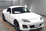 Кабриолет родстер 3 поколение MAZDA ROADSTER кузов NCEC год выпуска 2014 пробег 24 тыс км цвет белый Москва